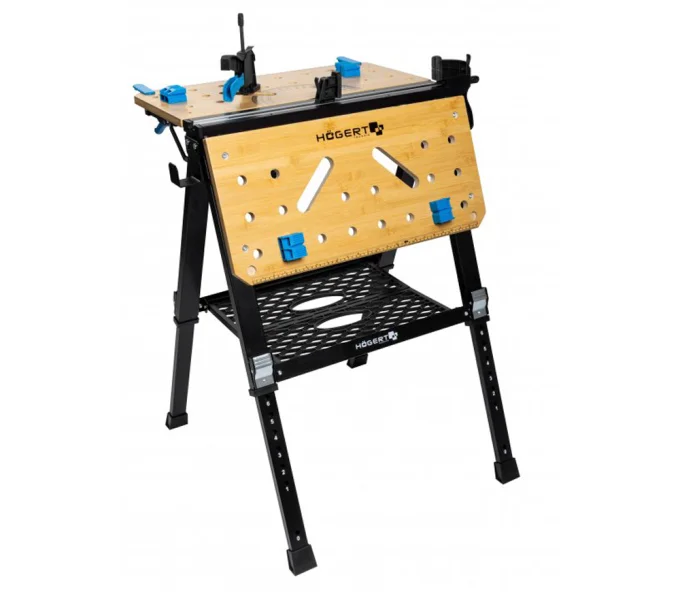 Bancul de lucru HOEGERT HT7G540 700x650 mm 915mm-5
