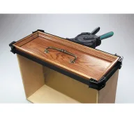 Clemă de fixare Wolfcraft 3681000 Cu bandă automată 25mm 5000mm-4