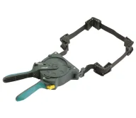 Clemă de fixare Wolfcraft 3681000 Cu bandă automată 25mm 5000mm-1
