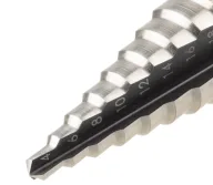 Ступенчатое сверло Wolfcraft 2516000 8-30мм HSS-3