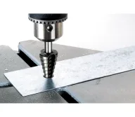Ступенчатое сверло Wolfcraft 2516000 8-30мм HSS-5