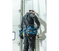 Centura de scule a constructorului HOEGERT HT7G231 Poliester-6