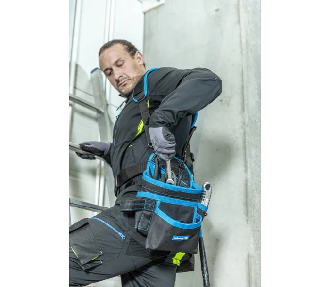 Centura de scule a constructorului HOEGERT HT7G231 Poliester-4