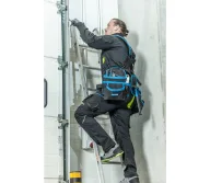 Centura de scule a constructorului HOEGERT HT7G231 Poliester-5