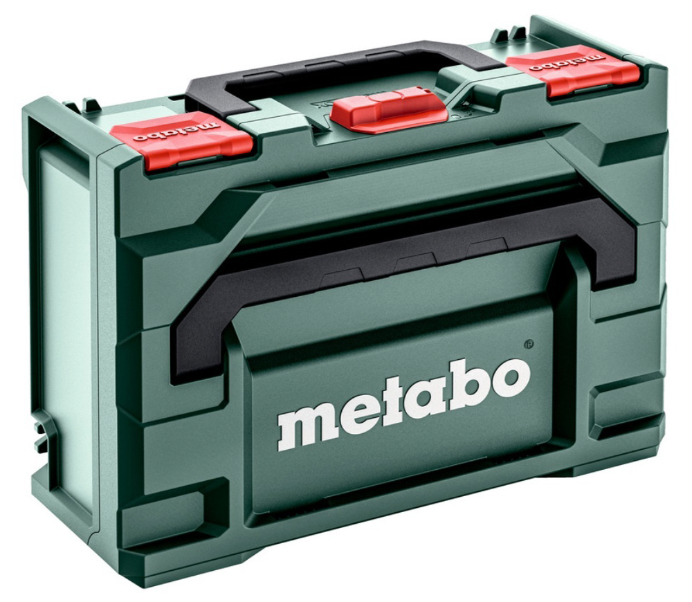 Шуруповёрт аккумуляторный METABO BS 18 L BL Q 18В 2Ач-2