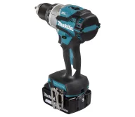 Mașină de înșurubat cu percuție cu acum. MAKITA DHP489RTJ 18V 5Ah-4