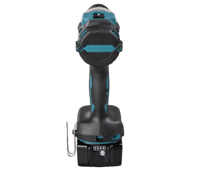 Mașină de înșurubat cu percuție cu acum. MAKITA DHP489RTJ 18V 5Ah-5