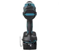 Mașină de înșurubat cu percuție cu acum. MAKITA DHP489RTJ 18V 5Ah-5