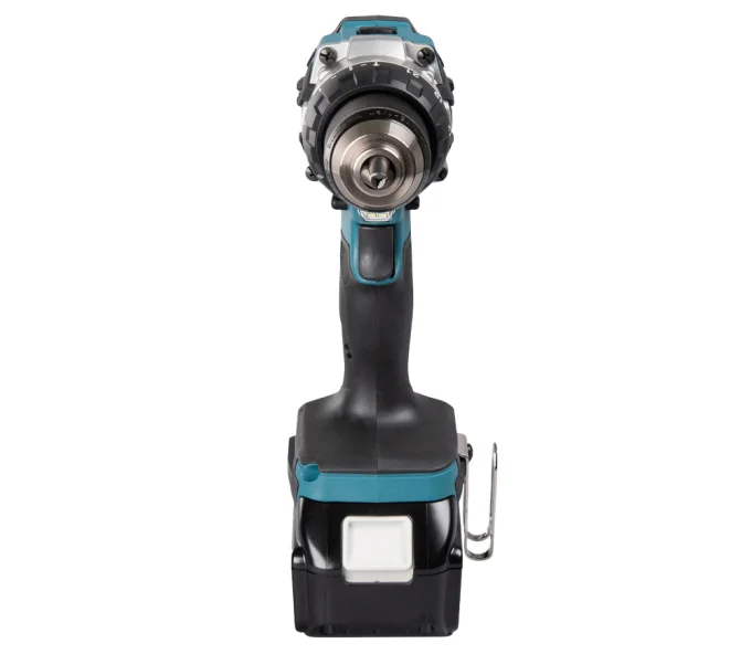 Mașină de înșurubat cu percuție cu acum. MAKITA DHP489RTJ 18V 5Ah-2