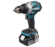 Mașină de înșurubat cu percuție cu acum. MAKITA DHP489RTJ 18V 5Ah-1