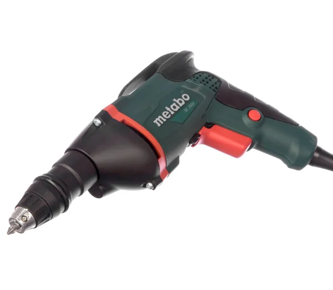 Шуруповёрт для гипсокартона METABO SE 2500 600вт-1