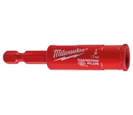Коронка MILWAUKEE DIAMOND PLUS Алмазная 12мм-1