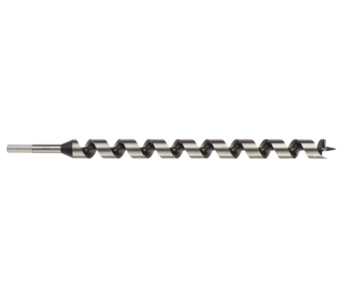 Burghiu pe lemn elicoidal MILWAUKEE AD 4932373372 28mm Oțel-1