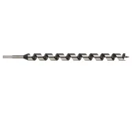 Burghiu pe lemn elicoidal MILWAUKEE AD 4932373372 28mm Oțel-1