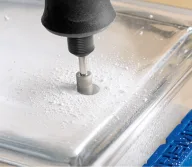 Burghiu pe sticlă DREMEL 663 6mm Diamant-2