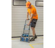 Cărucior de mînă HOEGERT HT7G558 120kg-3