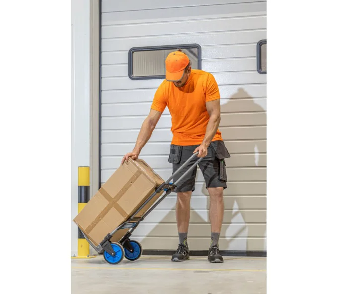 Cărucior de mînă HOEGERT HT7G558 120kg-4