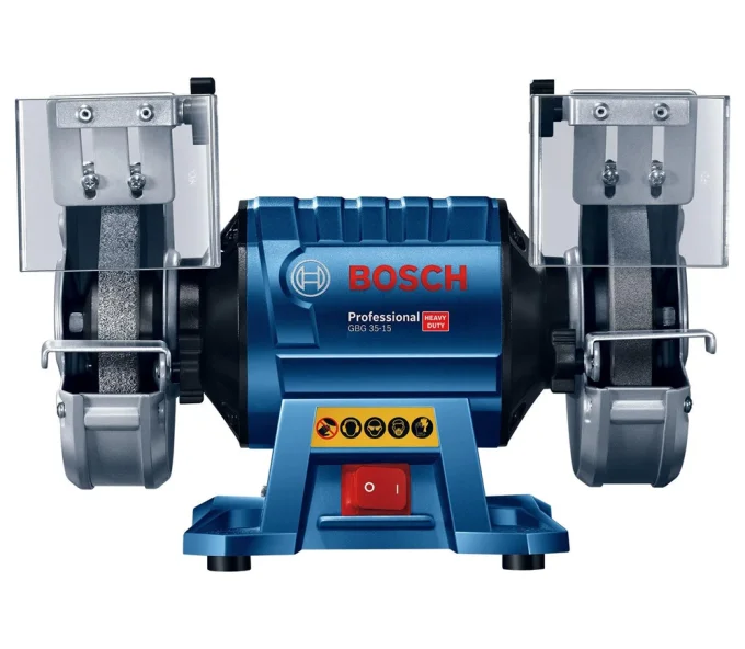 Точильный станок BOSCH GBG 35-15 350вт 150мм-3