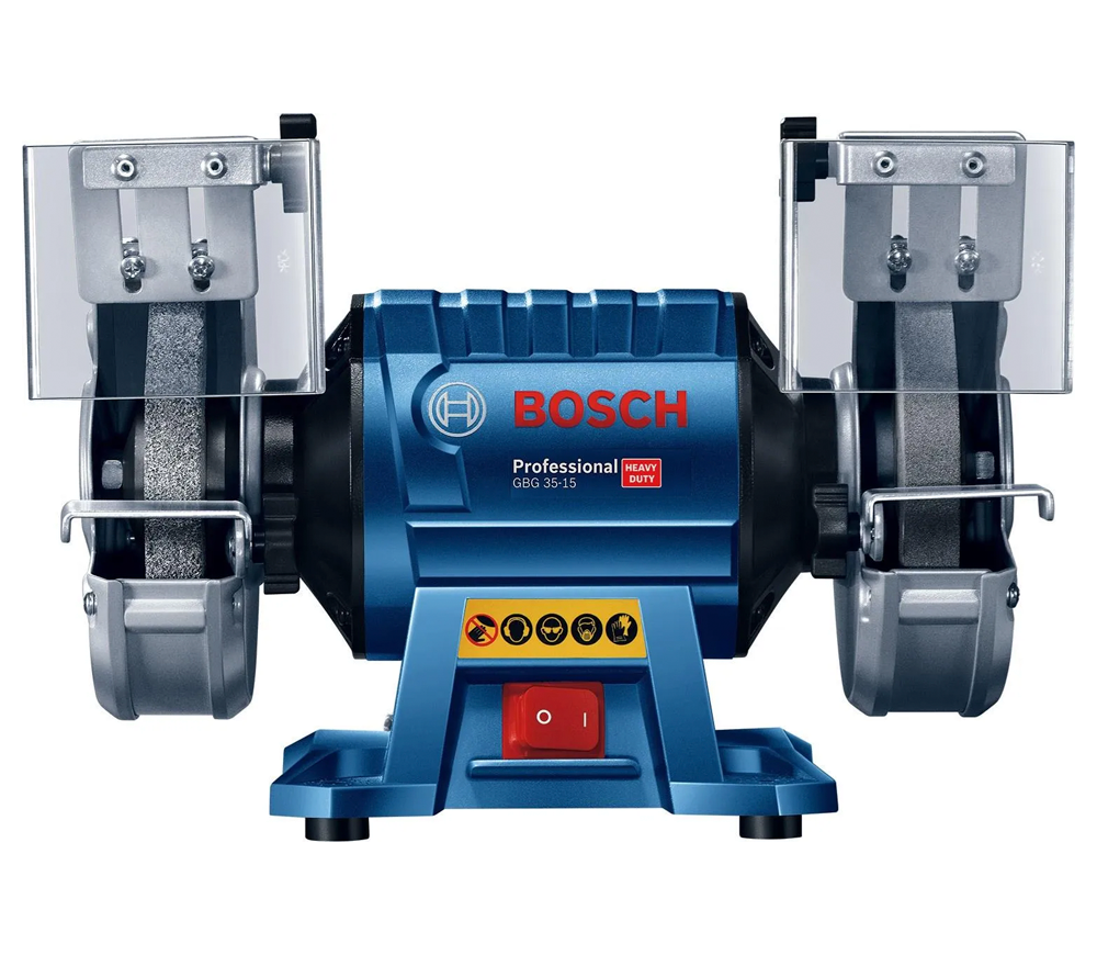Polizor de banc BOSCH GBG 35-15 350w 150mm-3