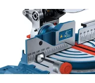 Fierăstrău  circular staționar BOSCH GCM 254 1750w 254mm-4