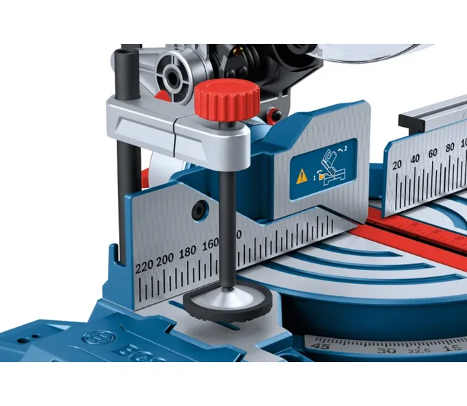 Fierăstrău  circular staționar BOSCH GCM 254 1750w 254mm-5