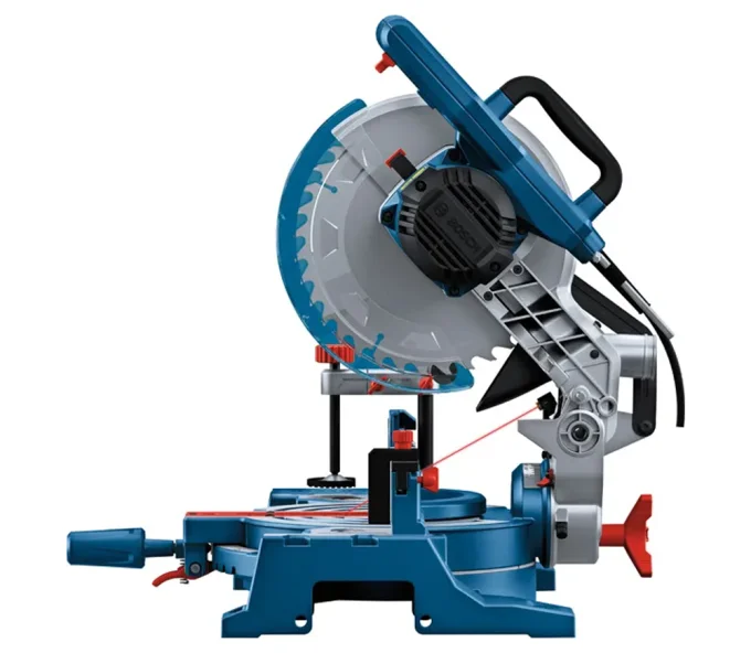 Fierăstrău  circular staționar BOSCH GCM 254 1750w 254mm-2