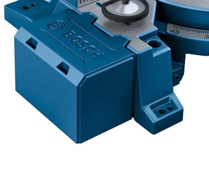 Fierăstrău  circular staționar BOSCH GCM 254 1750w 254mm-8
