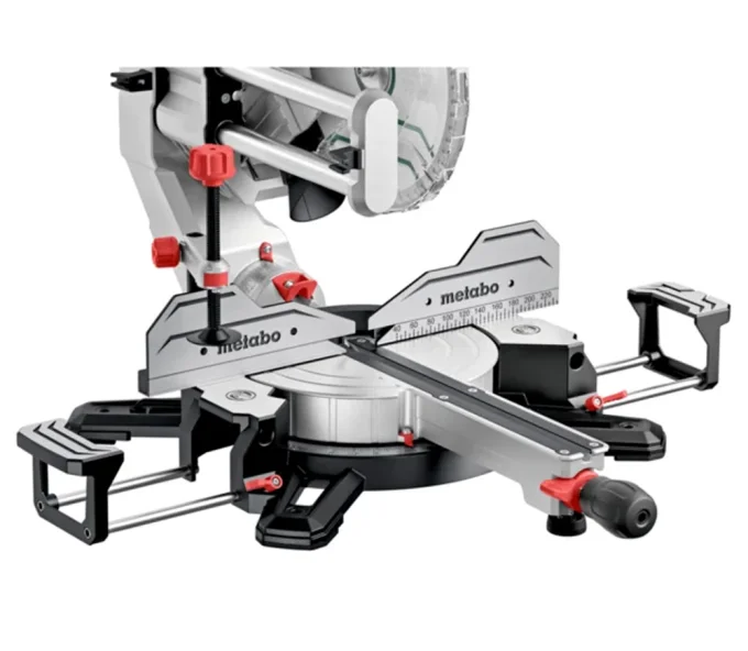 Fierăstrău  circular staționar METABO KGSV 216 MC 1500w 216mm-2