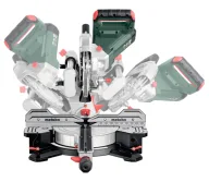 Fierăstrău  circular staționar METABO KGSV 216 MC 1500w 216mm-4