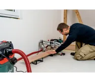Fierăstrău  circular staționar METABO KGSV 216 MC 1500w 216mm-5