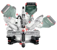 Торцовочная пила METABO KGSV 254 MC 1800вт 254мм-4