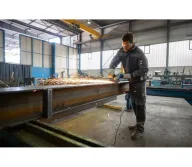Угловая шлифмашина BOSCH GWS 12-125 1200вт 125мм-3