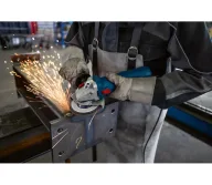 Угловая шлифмашина BOSCH GWS 12-125 1200вт 125мм-4