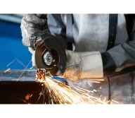 Угловая шлифмашина BOSCH GWS 12-125 1200вт 125мм-5