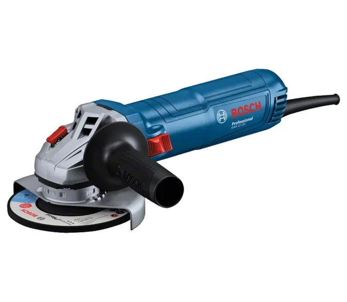 Угловая шлифмашина BOSCH GWS 12-125 1200вт 125мм-1