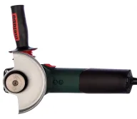 Угловая шлифмашина METABO W 12-125 Quick 1250вт 125мм-5