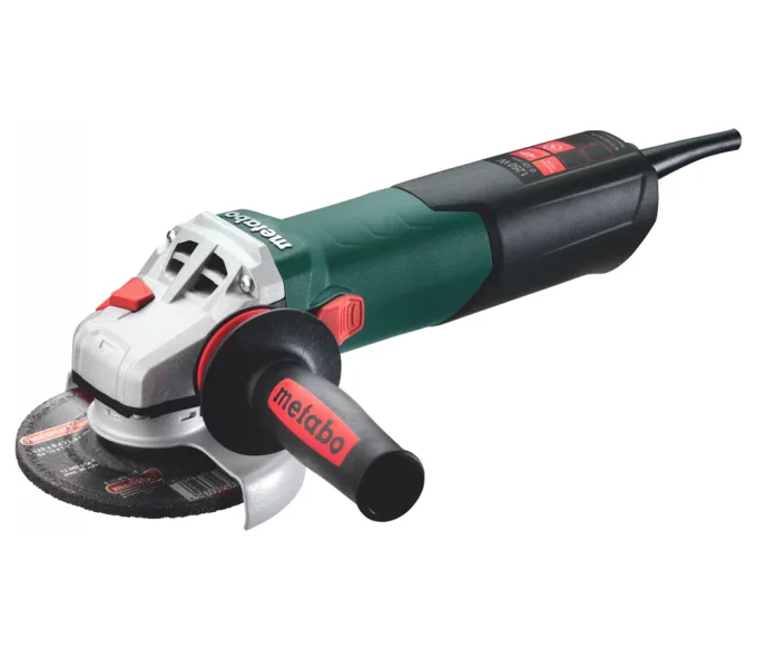Угловая шлифмашина METABO W 12-125 Quick 1250вт 125мм-1