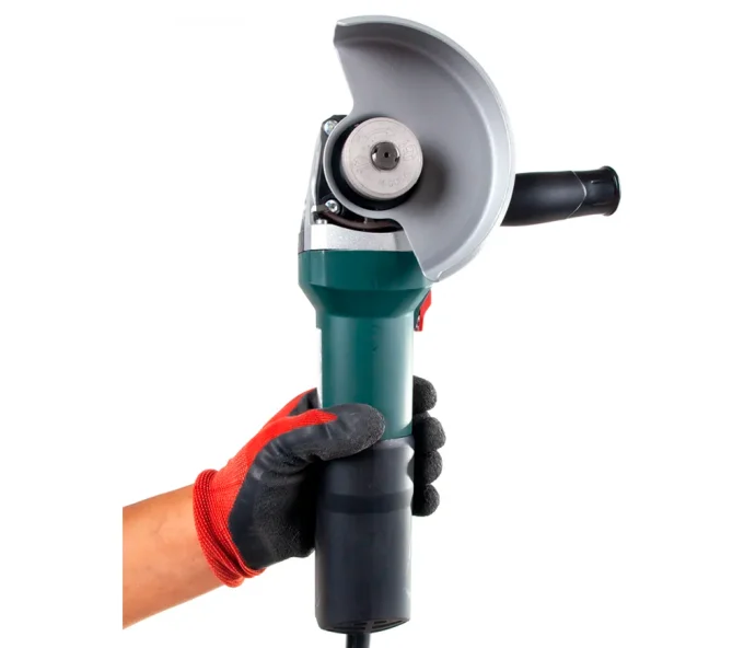 Угловая шлифмашина METABO WQ 1400-125 1400вт 125мм-4