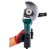 Угловая шлифмашина METABO WQ 1400-125 1400вт 125мм-4