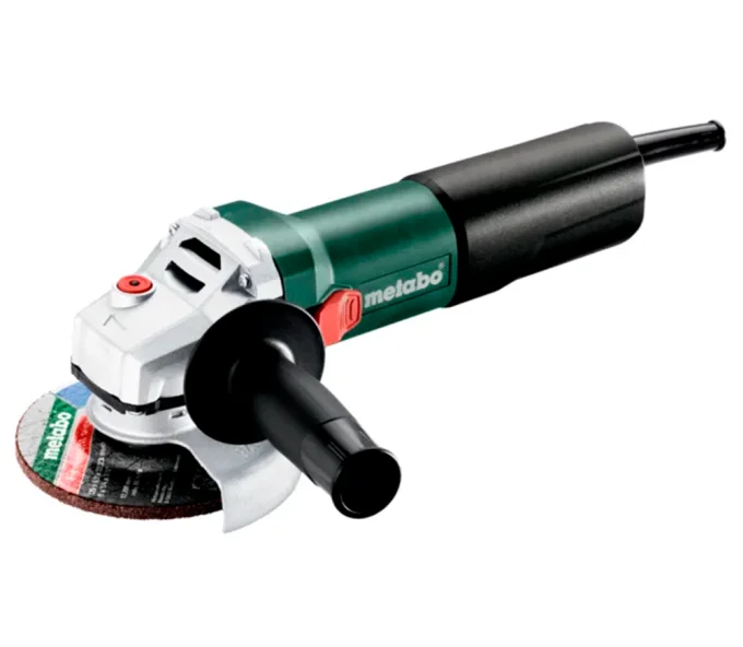Угловая шлифмашина METABO WQ 1400-125 1400вт 125мм-1