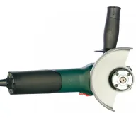Угловая шлифмашина METABO W 9-125 900вт 125мм-2