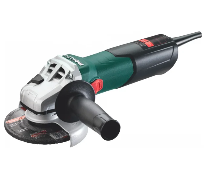 Угловая шлифмашина METABO W 9-125 900вт 125мм-1