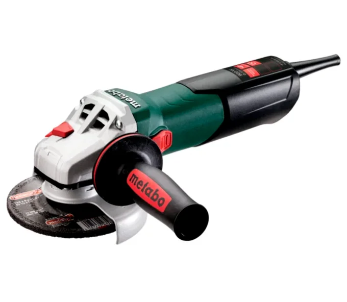 Угловая шлифмашина METABO W 9-125 Quick 900вт 125мм-1