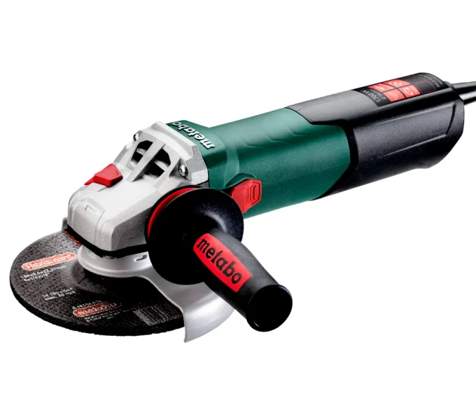 Угловая шлифмашина METABO WEV 17-150 Quick 1700вт 150мм-1