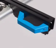 Верстак для торцовочной пилы HOEGERT HT7G543 1090-1670 мм 615-820мм-7