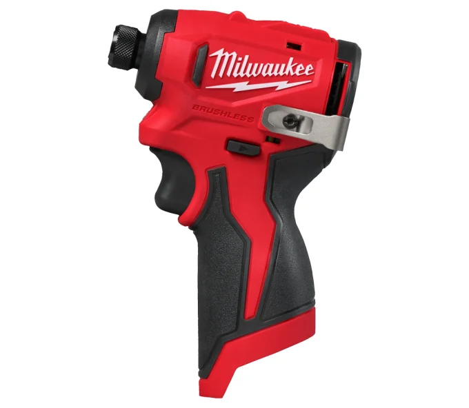 Винтовёрт аккумуляторный ударный (без АКБ) MILWAUKEE M12 BLIDRC-0 12В-2