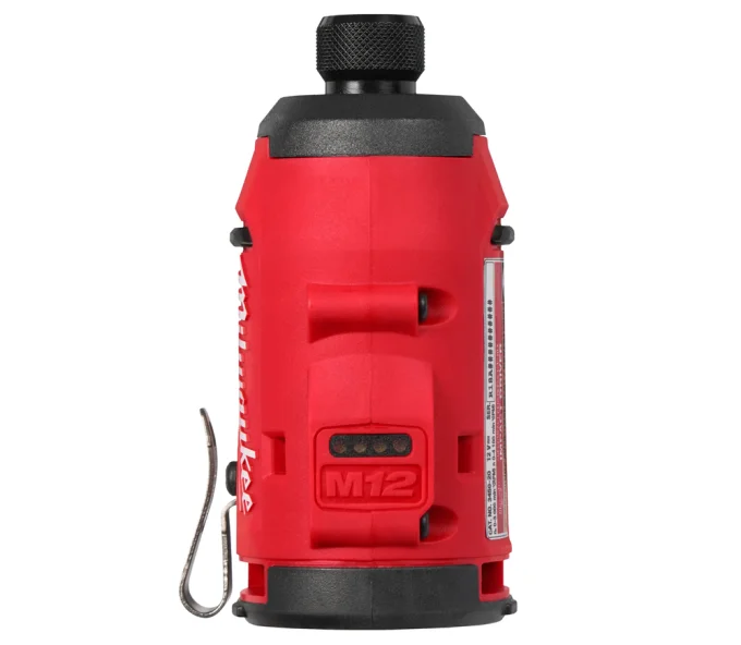 Винтовёрт аккумуляторный ударный (без АКБ) MILWAUKEE M12 BLIDRC-0 12В-4
