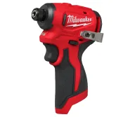 Винтовёрт аккумуляторный ударный (без АКБ) MILWAUKEE M12 BLIDRC-0 12В-1