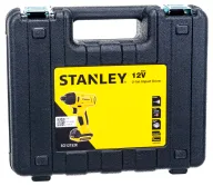 Винтовёрт аккумуляторный ударный (без АКБ) STANLEY SCI121S2K 18В 2Ач-5