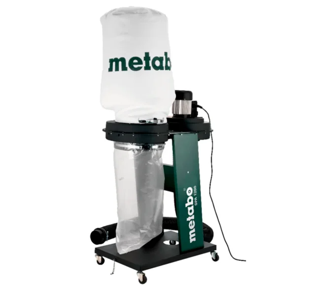 Стружкоотсос METABO SPA 1200 550вт 16мбар 65л-1